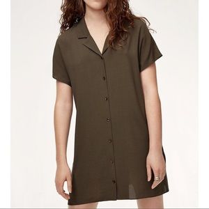 Aritzia Wilfred Free Radhika Dress size L